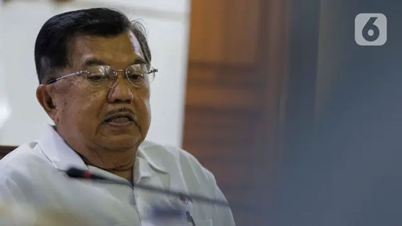 JK Kecam Keras Aksi Pembakaran Mimbar Masjid Raya Makassar