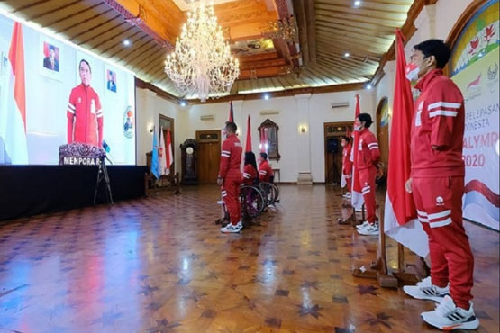 Bonus Menanti Peraih Medali Paralimpiade Tokyo, Besarnya Sama dengan Olimpiade?