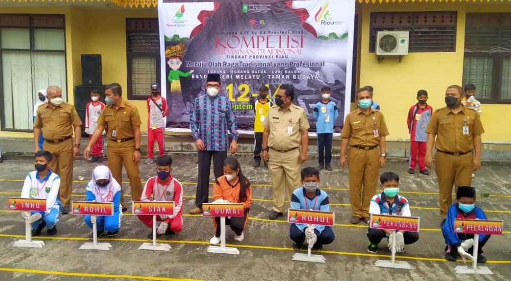 Kompetisi PKN 2021, Riau Siap Pertahankan Prestasi