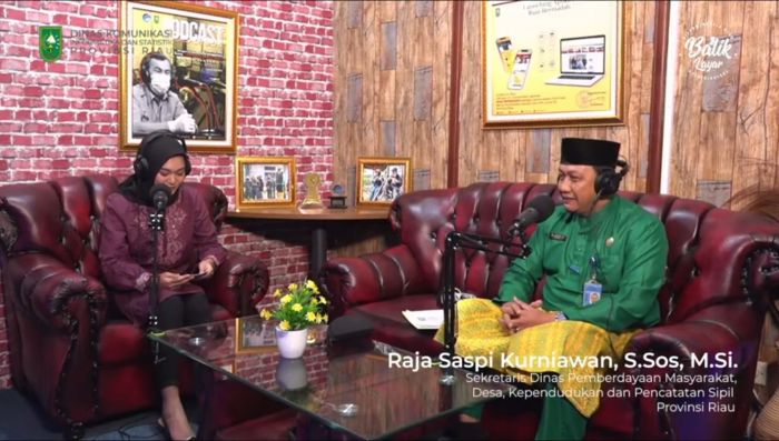 Riau Miliki 66.690 Orang Relawan Lawan Covid-19, Tersebar Hingga ke Desa-desa