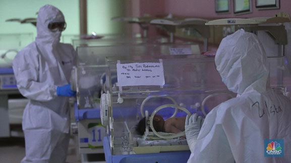 4.128 Kasus Baru, Ini 5 Provinsi Tambahan Covid-19 Terbanyak Hari ini