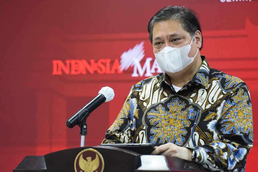 Penanganan Pandemi Terus Membaik, Tidak Ada Provinsi Level 4 di Luar Jawa-Bali