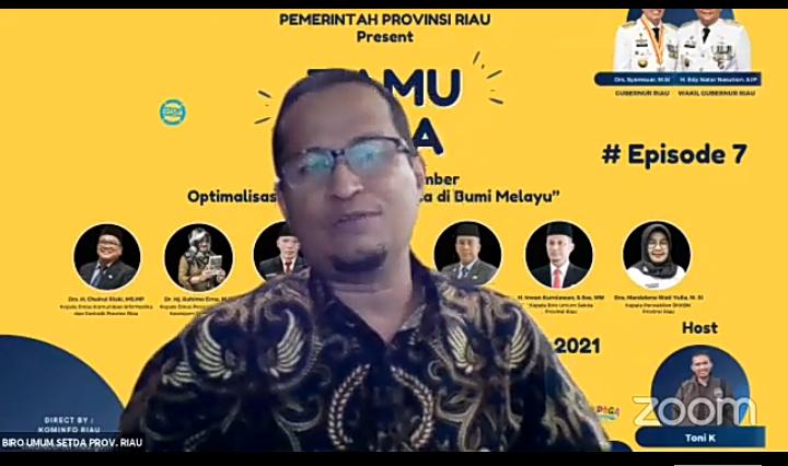 Kehadiran Perpustakaan Desa, Salah Satu Kekuatan Untuk Pembangunan