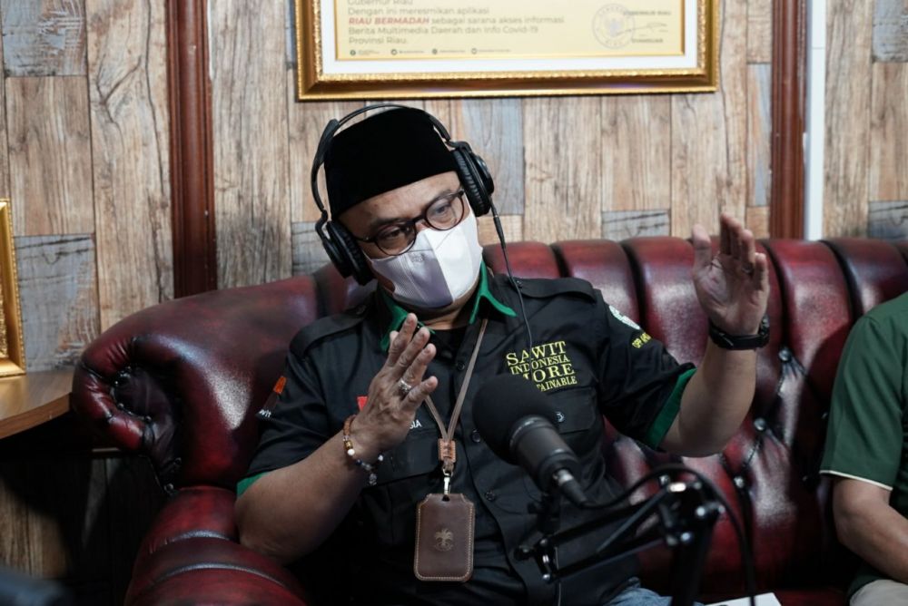 Kelapa Sawit Dongkrak Perekonomian Riau, Ini Faktanya