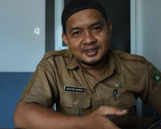 Saputra Warisa Jabat Kasubag Humas dan Protokol Pemkab Kepulauan Meranti