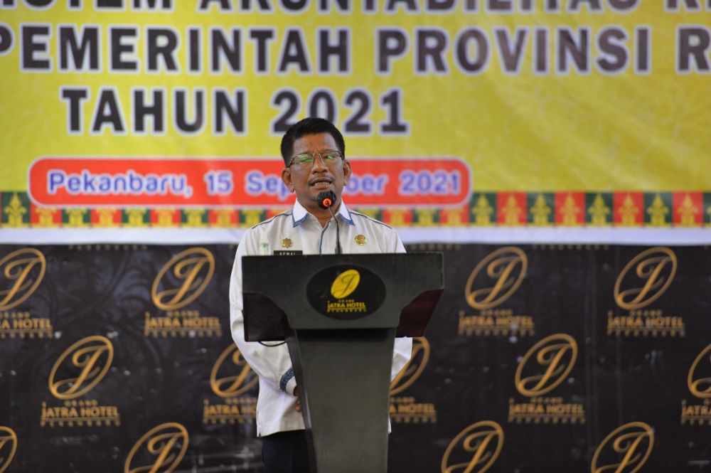 Bimtek SAKIP Diharapkan Tingkatkan Pemahaman OPD Terkait Reformasi Birokrasi