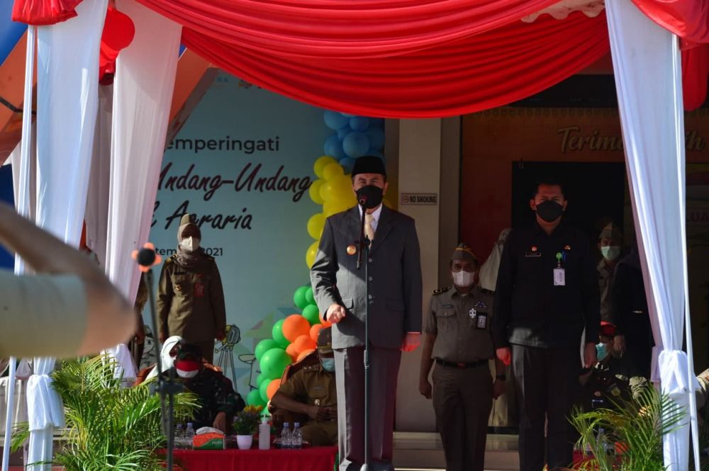 Gubri Imbau Bupati/Wali Kota Cermati Penerapan Sekolah Tatap Muka Terbatas