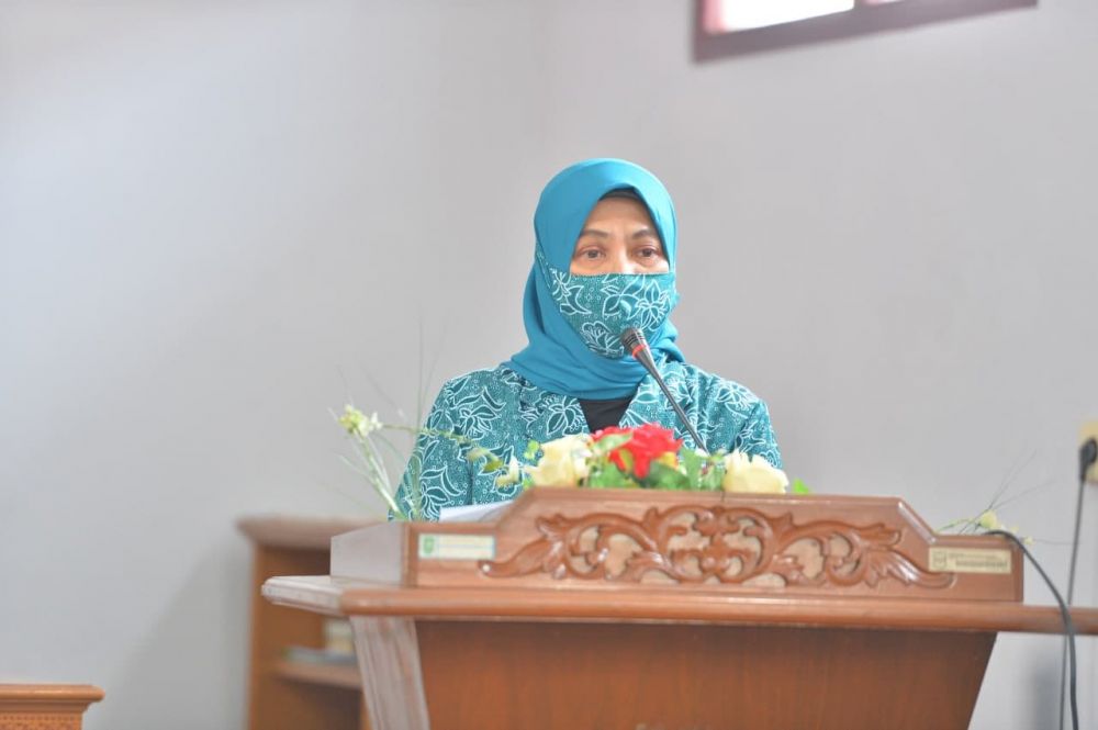 TP PKK se-Riau Diajak Untuk Terapkan Ilmu Parenting Dalam Keluarga