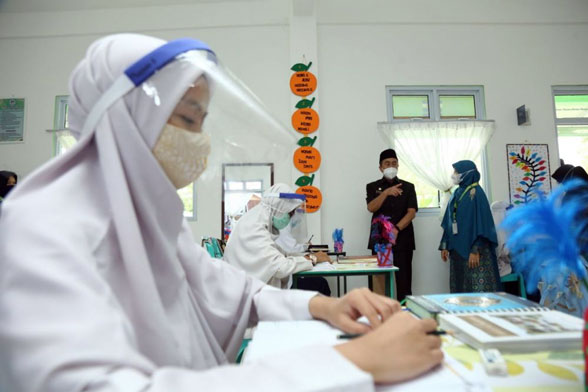 21 SMK di Riau Jadi Percontohan Program Pusat Keunggulan Kemendikbud-Ristek