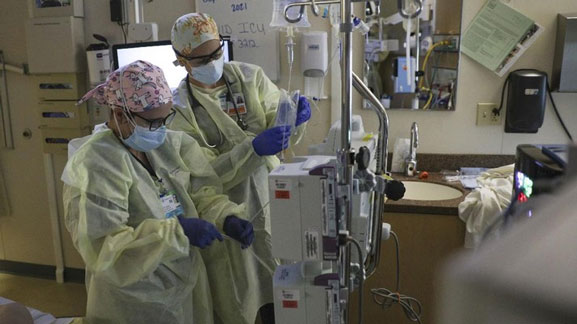 Terus Turun, Covid-19 di RI Hari Ini Tambah 2.137 Kasus Baru