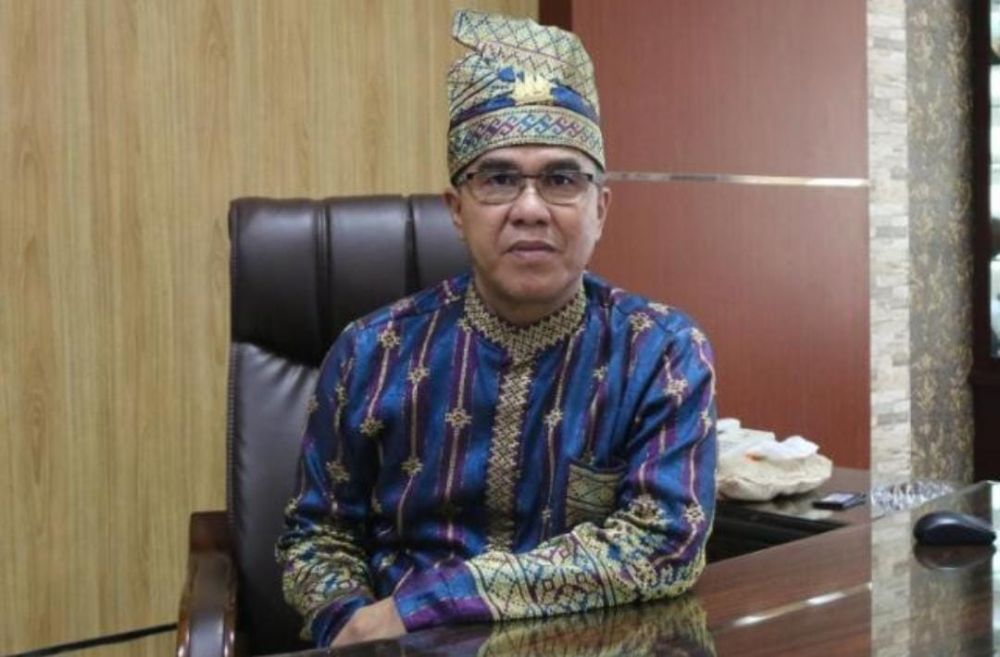 Kementerian Keuangan Gandeng BPKP Riau Gelar Pelatihan Aplikasi Pengelolaan Keuangan Desa