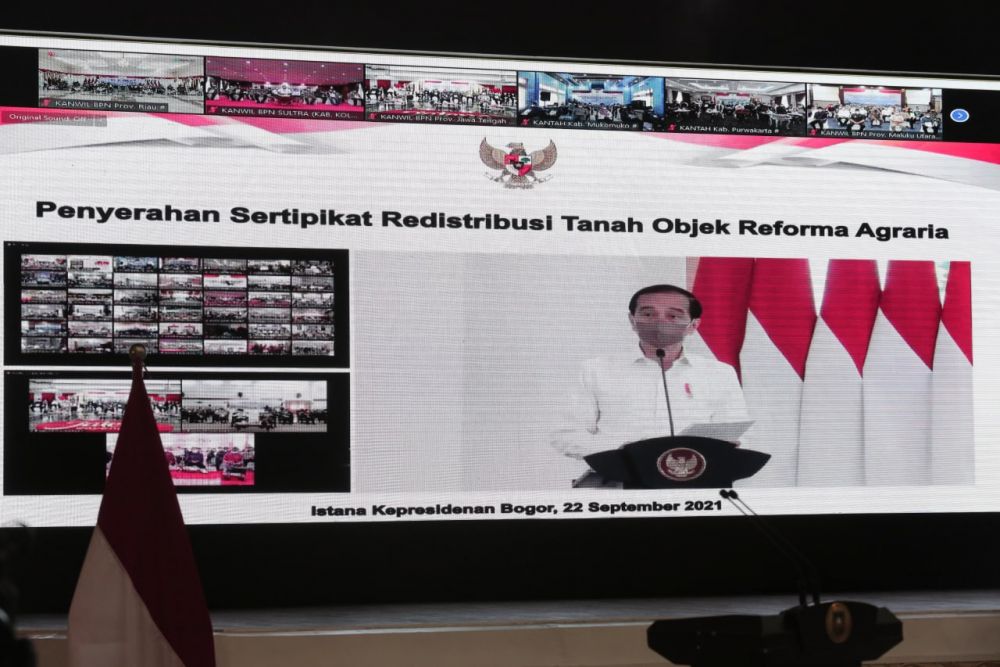 Pemerintah Komitmen Penuh Berantas Mafia Tanah