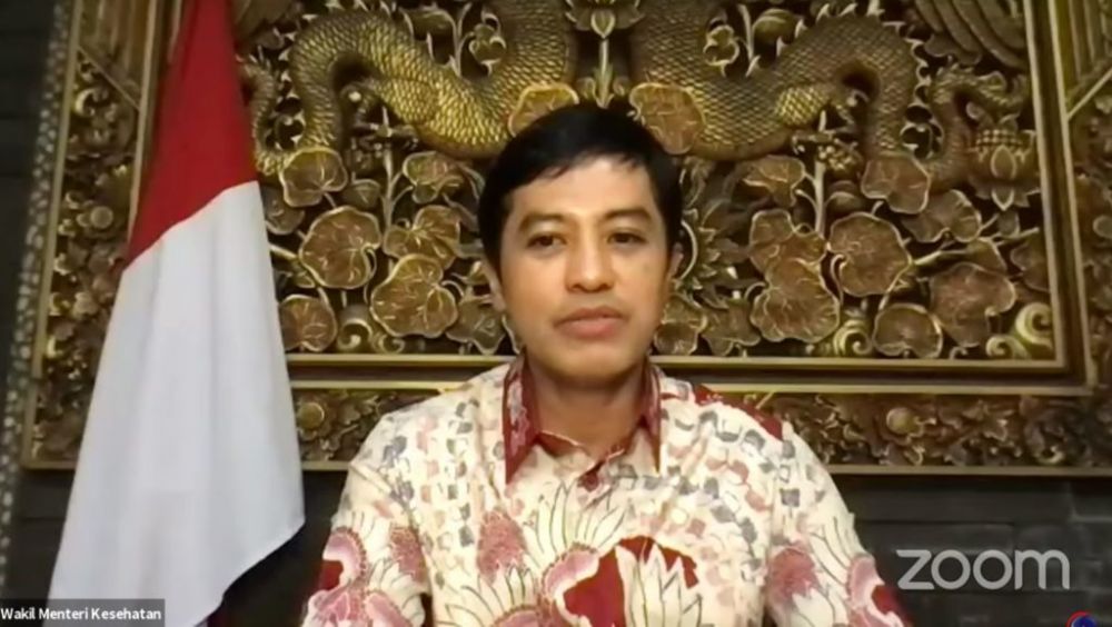 Kasus COVID-19 Menurun, Wamenkes: Saatnya Perkuat Ketahanan Medis