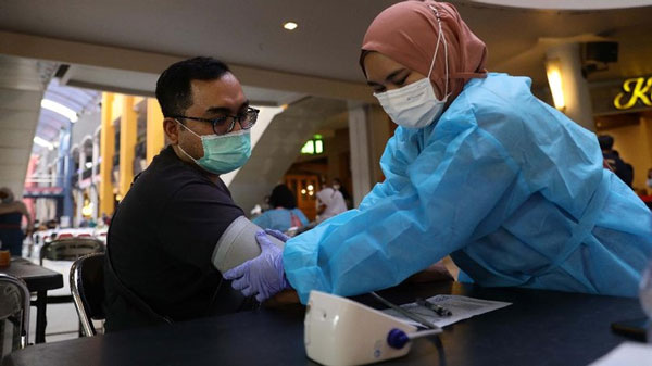 Update Covid-19 RI: Positif Bertambah 3.948 Orang, Sembuh 11.046, 367 Meninggal