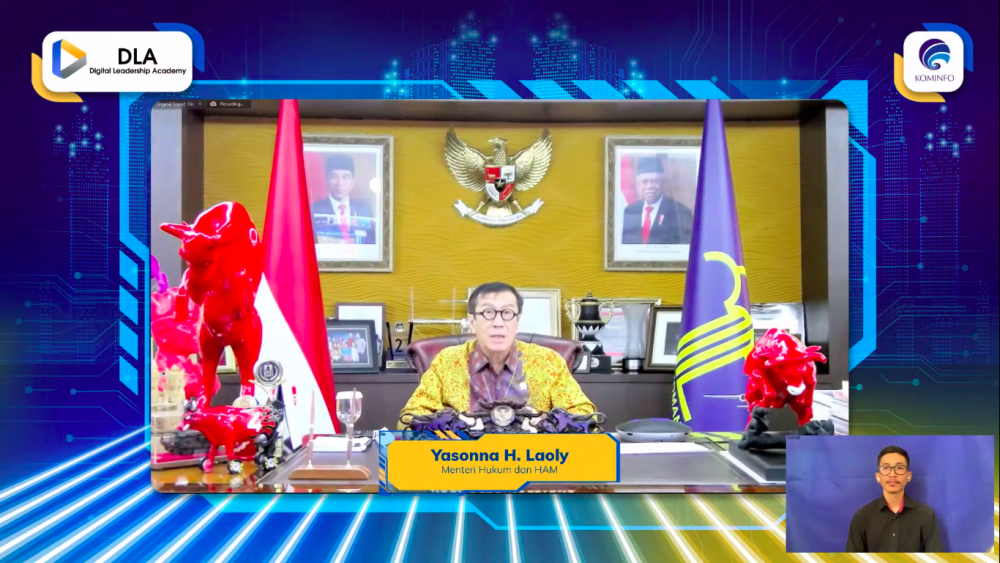 Implementasi Transformasi Digital Perlu Komitmen Pimpinan Tertinggi