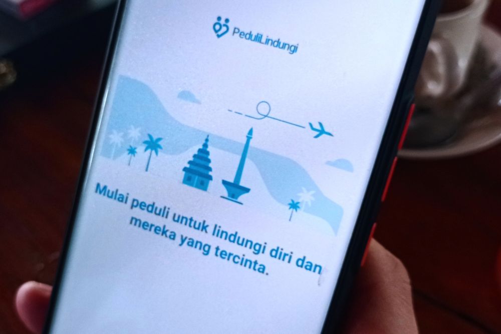 Instansi Pemerintah Harus Gunakan Aplikasi PeduliLindungi
