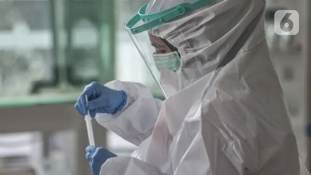 Terus Menurun, Jawa Tengah Sumbang Kasus COVID-19 Terbanyak per 9 September 2021