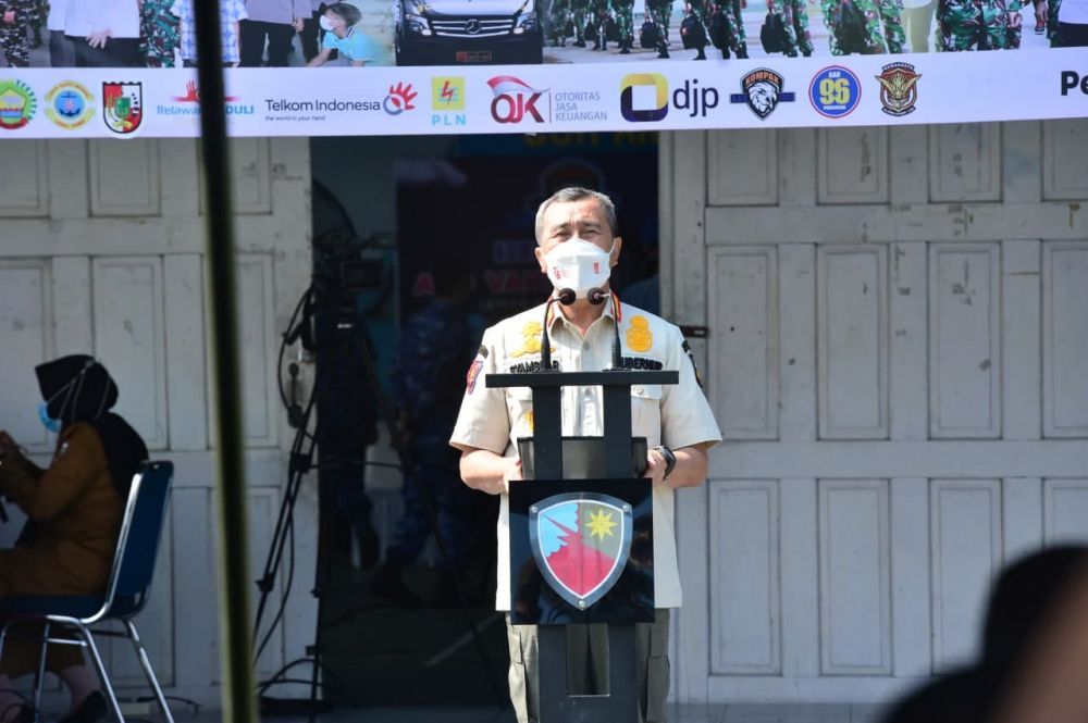 Gubri Sampaikan Duka Cita Atas Berpulangnya Tokoh Masyarakat Adat Sakai Moh Yatim