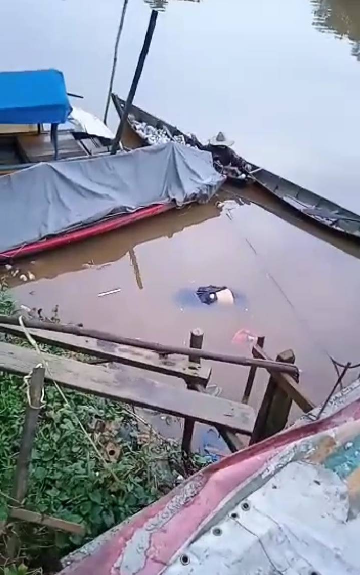 Nelayan Temukan Mayat Wanita Mengambang Terbawa Arus di Sungai Siak