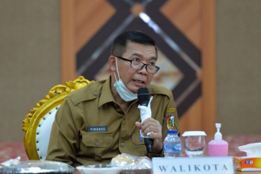 Pekanbaru Masuk PPKM Level 2, Begini kata Wali Kota Firdaus