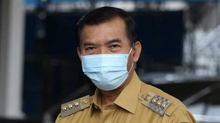 Walikota Pekanbaru, Vaksin Syarat Guru Untuk Mulai Sekolah Tatap Muka
