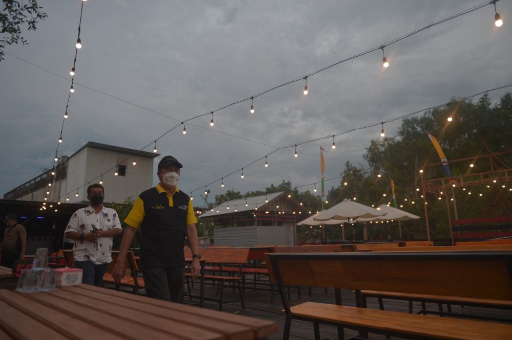 Mengintip Kegiatan Gubernur Riau di Akhir Pekan, Peduli Budaya Hingga Olahraga