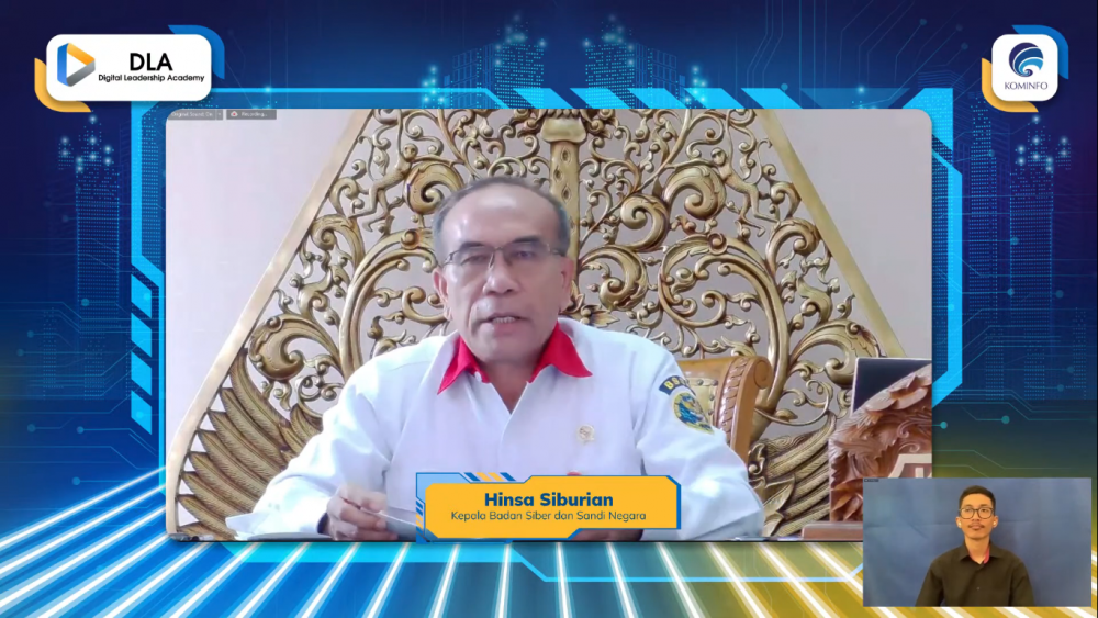 Diperlukan Peran Pemangku Kepentingan Dalam Strategi Keamanan Siber Nasional