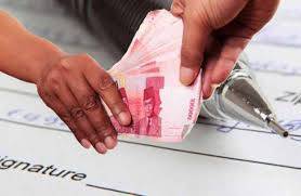 Pungli, Oknum Lurah Tirta Siak Pekanbaru dan Orang Suruhannya Diamankan Polisi