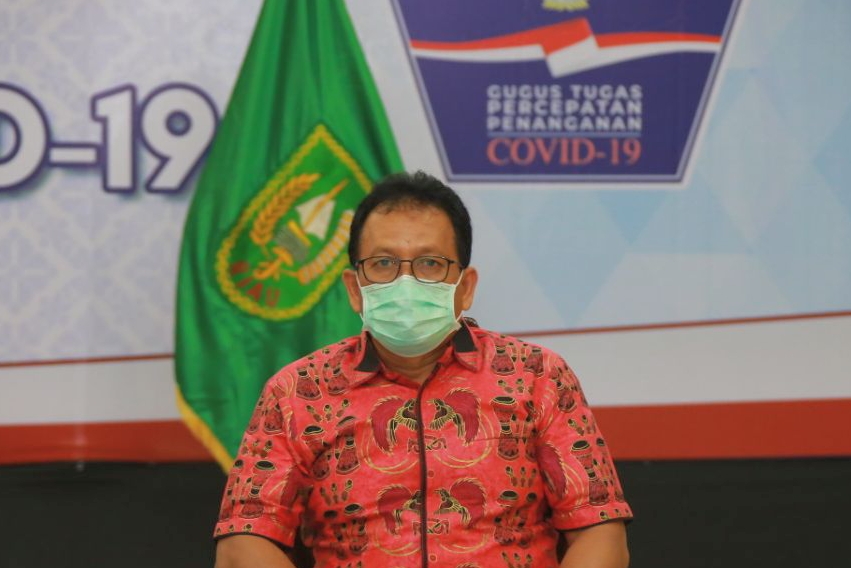Prof Dr Ashaluddin Didaulat Sebagai Tim Pansel Pejabat Eselon II Pemprov Riau