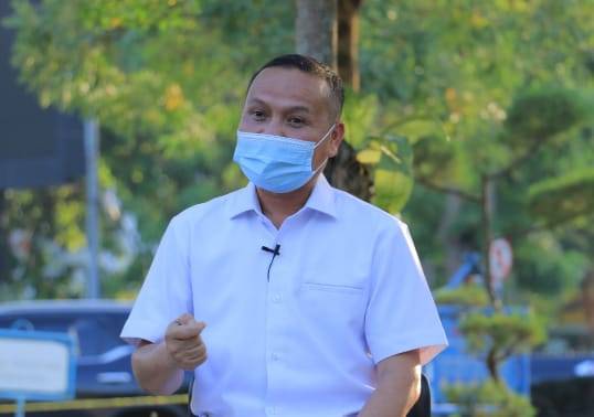 Disdik Pekanbaru Pastikan Sekolah Tatap Muka Dilakukan dengan Prokes Ketat