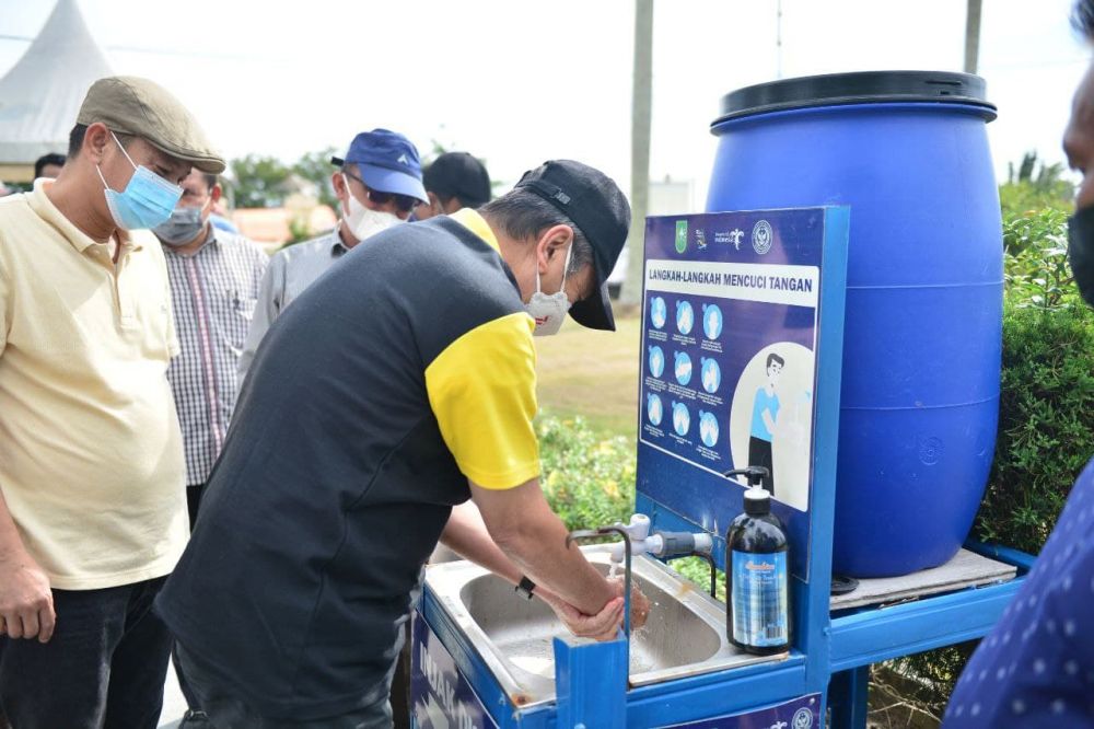 Istana Siak Resmi Dibuka, Pengunjung Harus Siapkan Ini Untuk Masuk