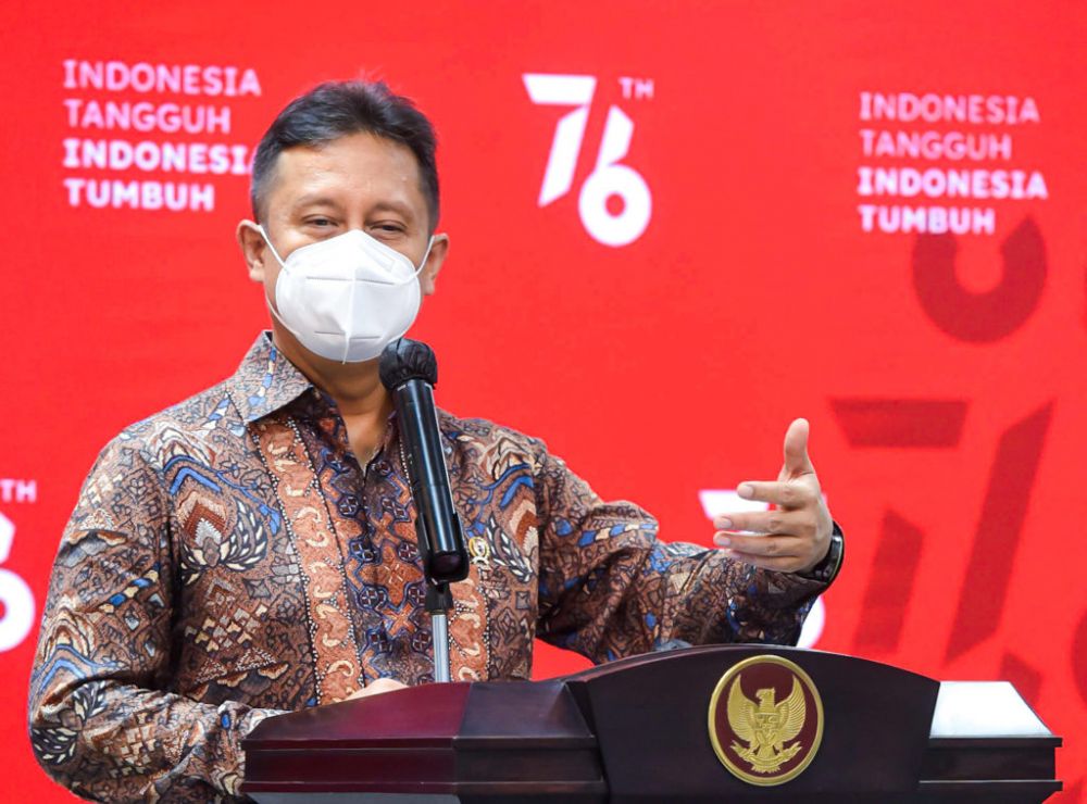 Menkes Beberkan Tiga Strategi Jangka Panjang Penanganan COVID-19, Ini Katanya