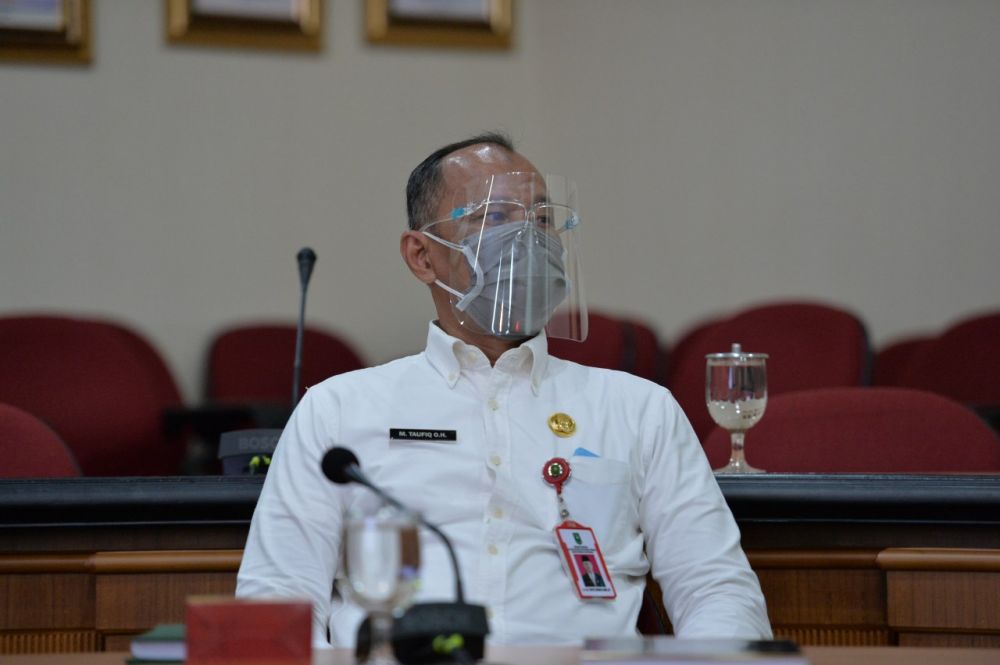 Urai Kemacetan, Pemprov Riau Bangun Jalan Sembilang Pekanbaru Dua Jalur