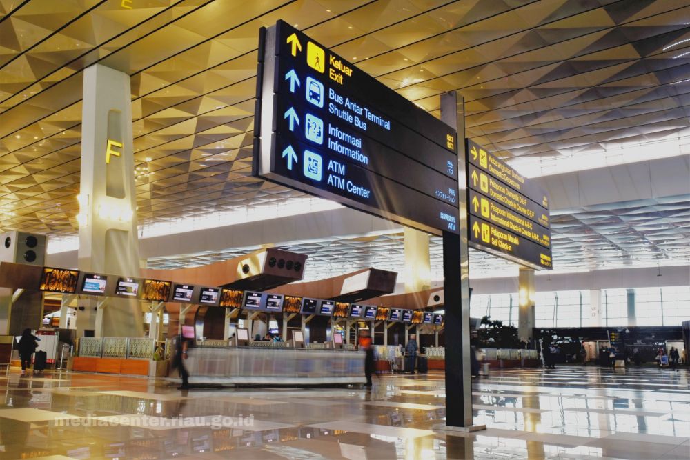 Antisipasi Varian Mu dan Lambda, Pemerintah Batasi dan Perketat Pintu Masuk Negara