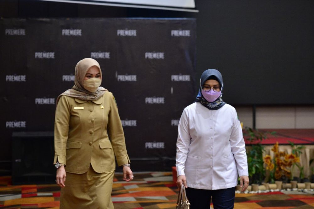 Bimtek Penulisan Produk Hukum Desa Tingkatkan Kesejahteraan Masyarakat