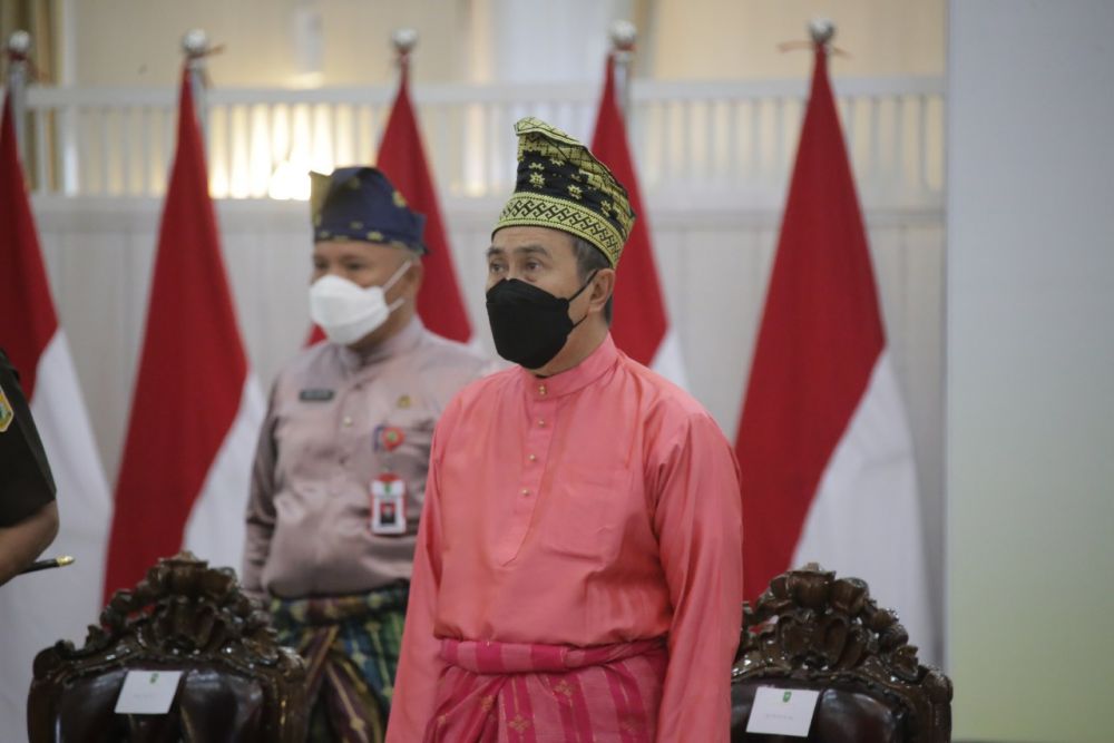 Hari Sumpah Pemuda ke 93, Gubri: Mari Pelihara Suasana Kesatuan Bangsa Indonesia