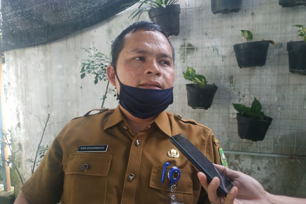 Pemprov Riau Beri Bantuan Hukum Kepada 35 Masyarakat Kurang Mampu