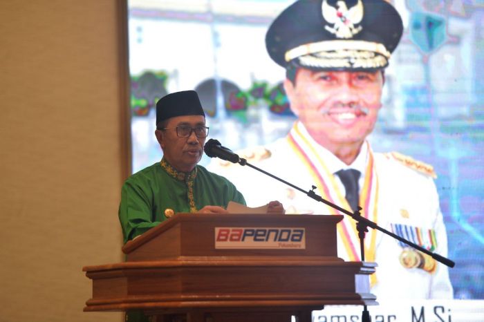 Gubri Berharap Semakin Banyak Daerah Lakukan Percepatan Digitalisasi Pendapatan Daerah
