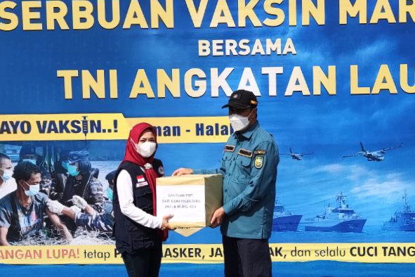 Gubernur Riau Rekomendasikan Beras Nutrizinc Untuk Atasi Stunting