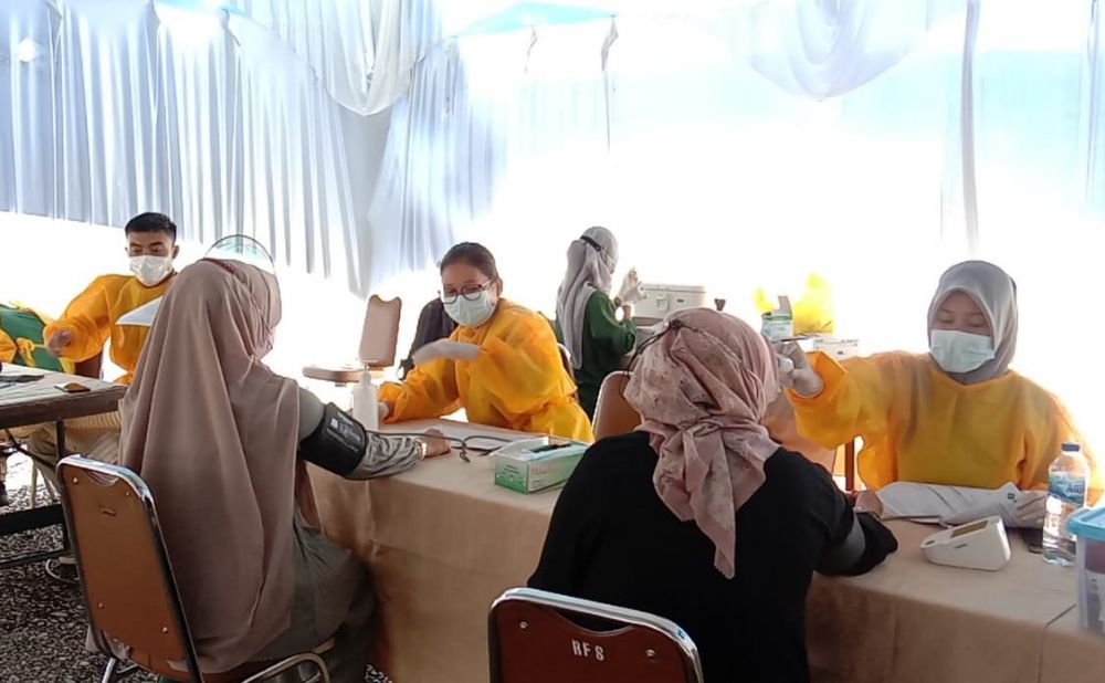 Sudah 26.500 Pekerja dan Keluarga PHR WK Rokan Divaksinasi