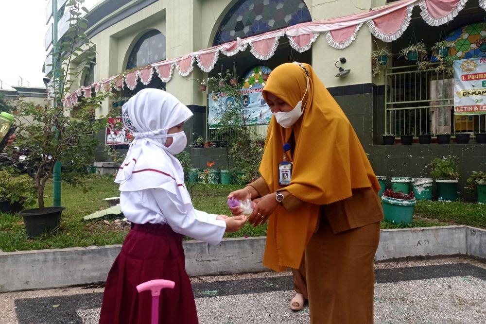 PTM Terbatas, Sehari Dianjurkan Satu Sesi Pertemuan