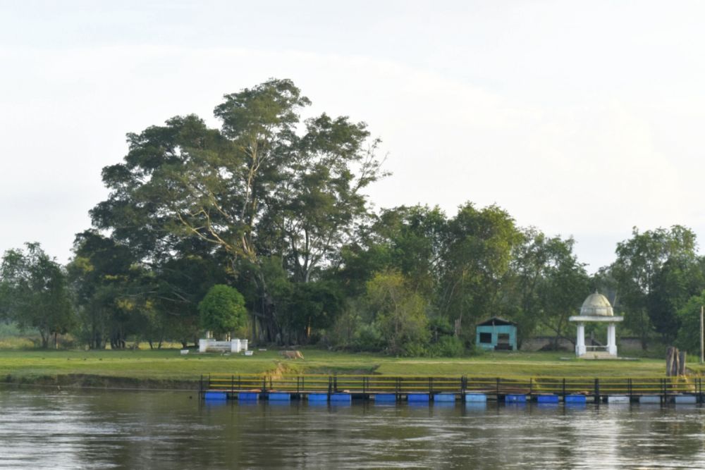 Desa Wisata Pulau Tilan Rohil Teken Kerjasama dengan Unilak