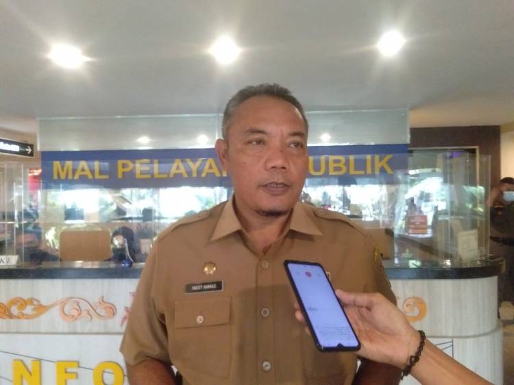 Dinas Perindustrian dan Perdagangan Pekanbaru Minta PKL Sukarela Kosongkan Jalan Agus Salim