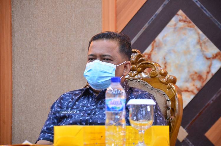 Pasien Terpapar Covid-19 di Kota Pekanbaru Terus Menurun Jauh