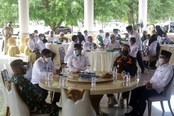 Bahas isu-isu Strategis, Pemkab Siak Taja Forum Diskusi Otonomi Daerah