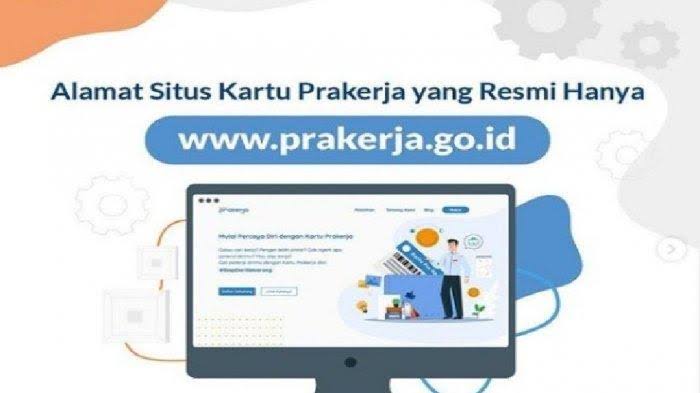 Pendaftaran Kartu Prakerja Gelombang 22 Ditutup Hari Ini