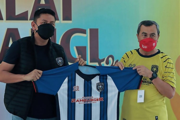 Riau Jadi Tuan Rumah Liga 2 Putaran 2 Grup A