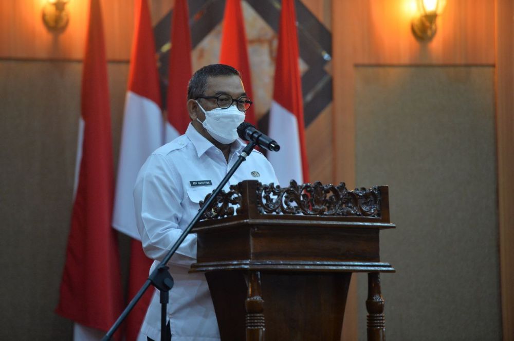 Arsip Memiliki Peran Penting Dalam Menjamin Aset Negara