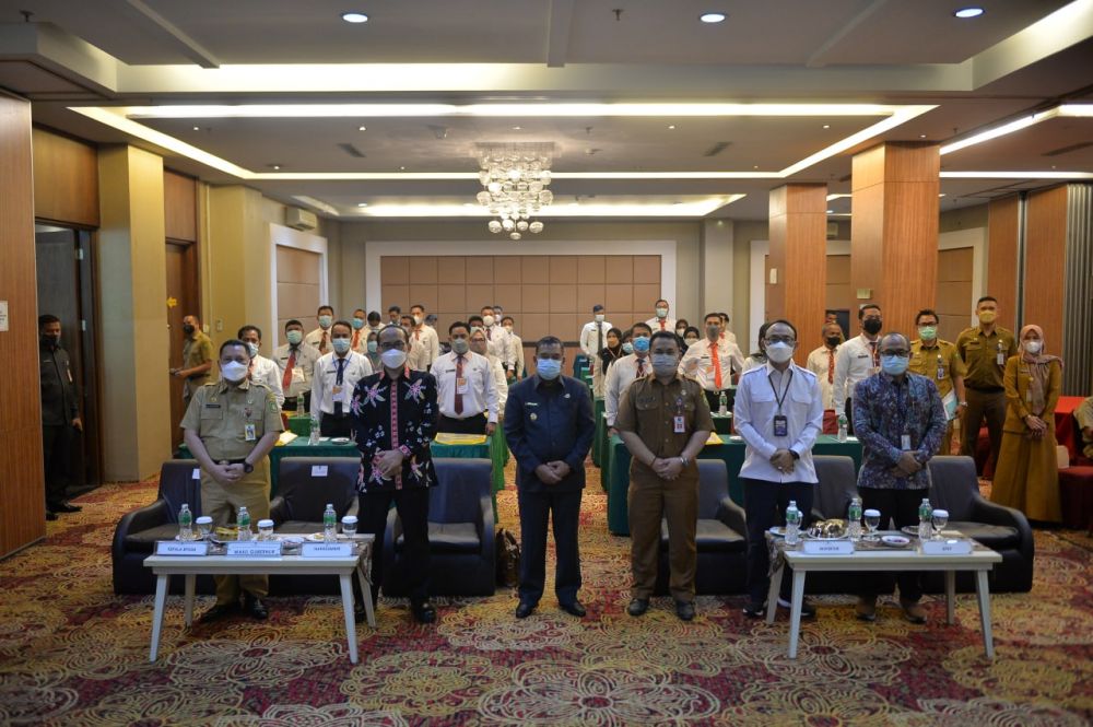 Wagubri: Integritas dan Akuntabilitas Daerah Merupakan Sebuah Keniscayaan