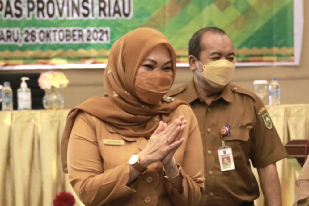 Pemprov Riau Dukung Percepatan Pembangunan Sanitasi Permukiman